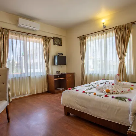 Siddhartha Boutique Hotel, Boudha-2